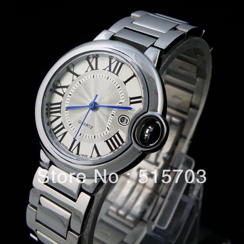 Silver. Luxury watches Silver. Luxury watches