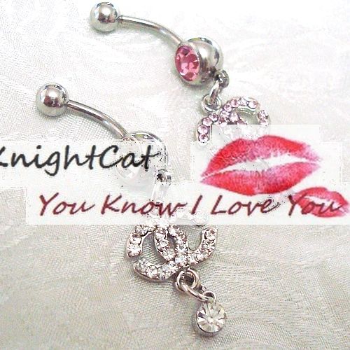 2020 Body Jewelry Fashion Accesories Paris Piercing CC005 Belly Navel