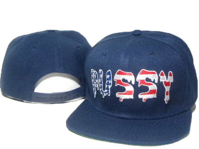 Akstar Pussy Snapbacks Caps Mitchell And Ness Snapbacks HYPE Snapback