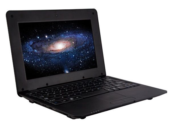The 10 Inch Laptop Mini Computer 4GB/WIFI Netbooks Android 4.0 1GB