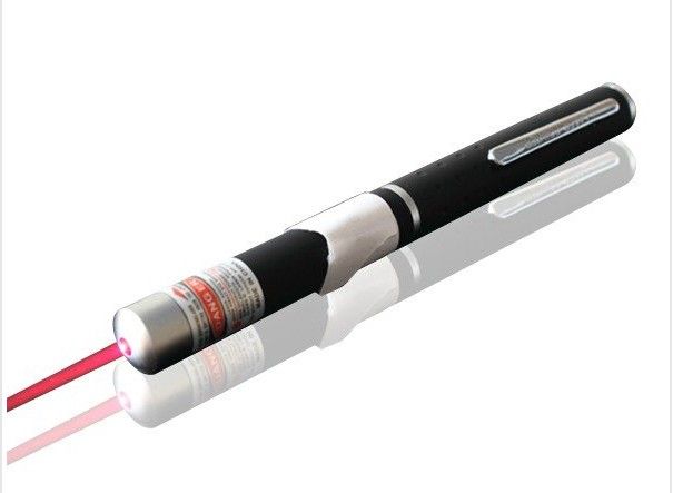 mW 650nm High Powered RED Laser beam Pointer point Pen for PPT MEETING TEACHER MANAGER SOS Mounting Night Hunting