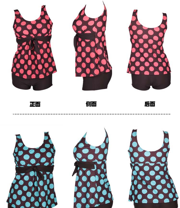 NEW ARRIVE Tankini Swimsuit Promotional Women Slim One Piece Swimsuits