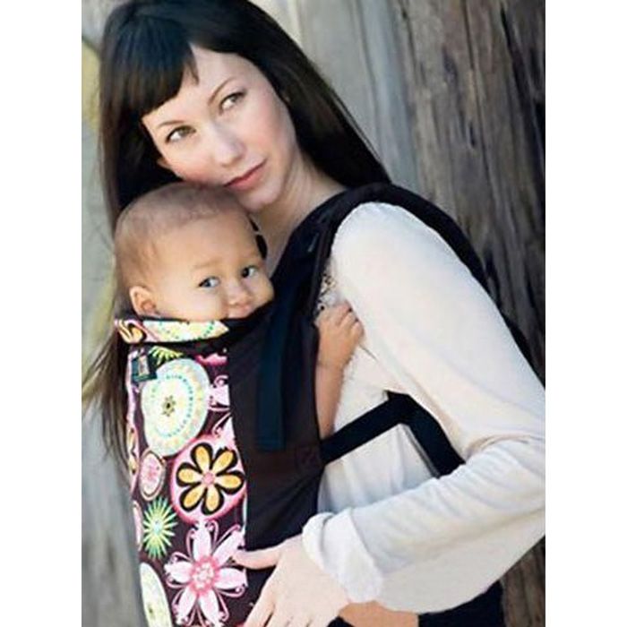 beco baby carrier butterfly