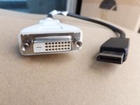 Wholesale dp DisplayPort Display Port male to DVI female Converter Adapter Cable for Macbook display port dvi