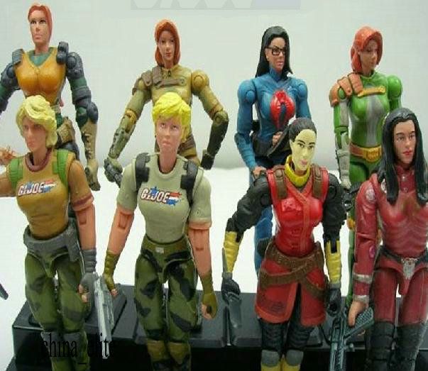 gi joe movie action figures