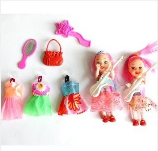 barbie girl gift