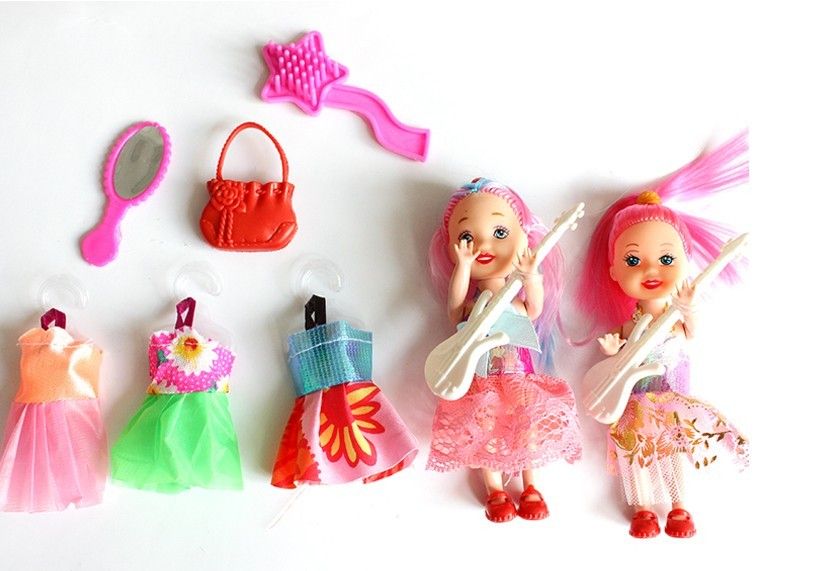 barbie girl toys