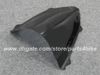 Kawasaki Ninja 250R ZX250R 08 09 10 11 için yarış kaporta kiti özelleştirmek EX250 2008 2009 2010 2011 fairings motosiklet düz siyah gövde rx5b