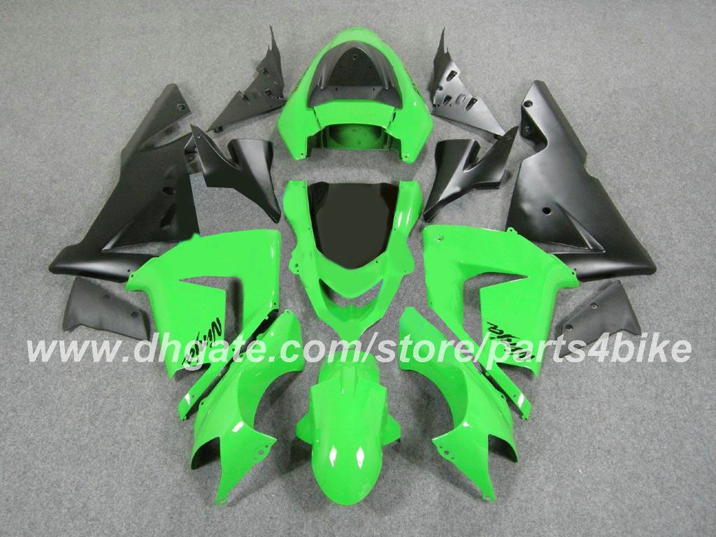 05 zx10r fairings