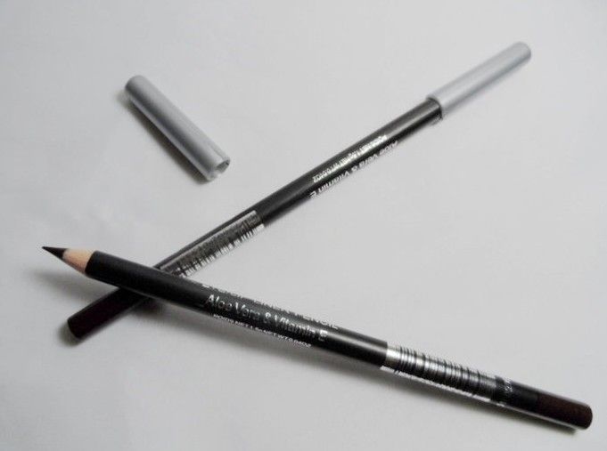 12st Makeup Eyebrow Pencil Eye Liner Black Brown Eyeliner Pencil Pen6909263
