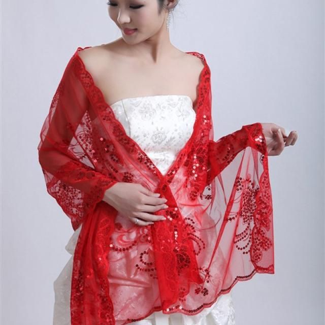 Wedding Dress Shawls