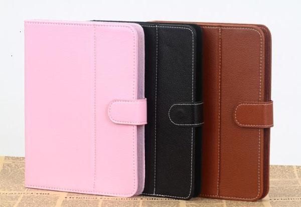 10 Leather Case For 10 Inch Android Tablet PC Cube U30gt2 Ployer Momo20 ...