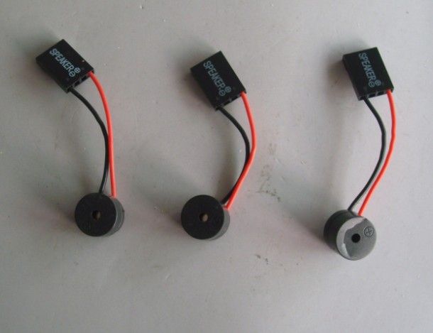 case speaker motherboard