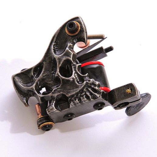 luo u0027s machine handmade tattoo machine gun set shader 10 coils top luo u0027s machine handmade tattoo machine gun set shader 10 coils top