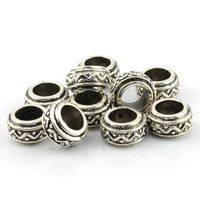 Wholesale 50PCS Top DIY Jewellery Necklace Scarf Pendants Gun Black Color Plastic CCB Circle Rings Charm Accessories AC0127