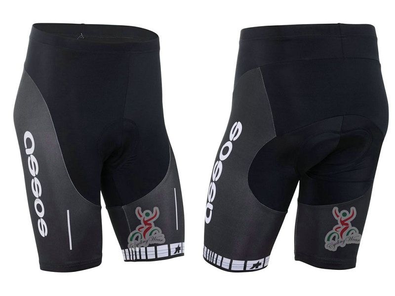 2014 ASSOS Team Pro Cycling Shorts Black Spandex Bodysuit S 3XL From
