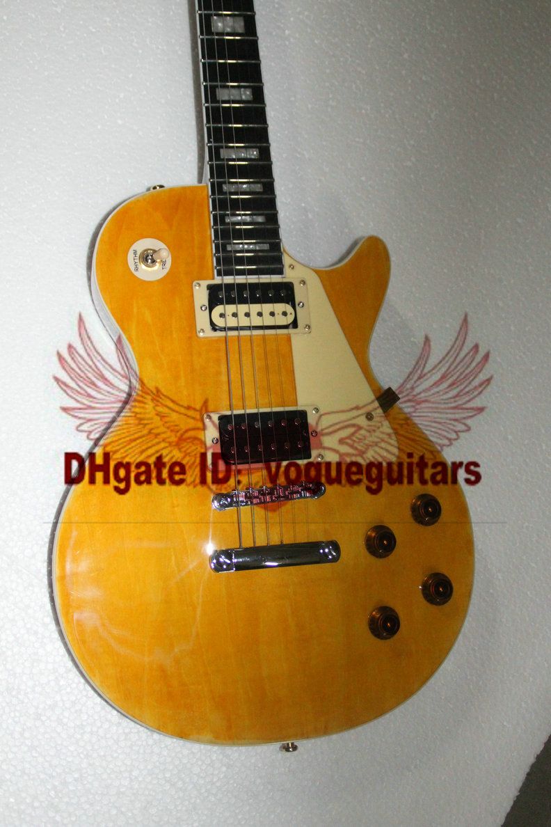 

Custom shop Marc Bolan Tribute VOS Electric Guitar Ebony fingerboard Free Shipping C98