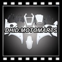 Unpainted For YAMAHA YZF-R6S 06 07 08 09 YZFR6S YZF R6S 2006 2007 2008 2009 ABS Fairing Kit MT82