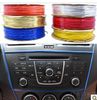 (20 pieces/lot) Wholesale DIY Flexible trim strip line for car auto interior exterior moulding strip decoration