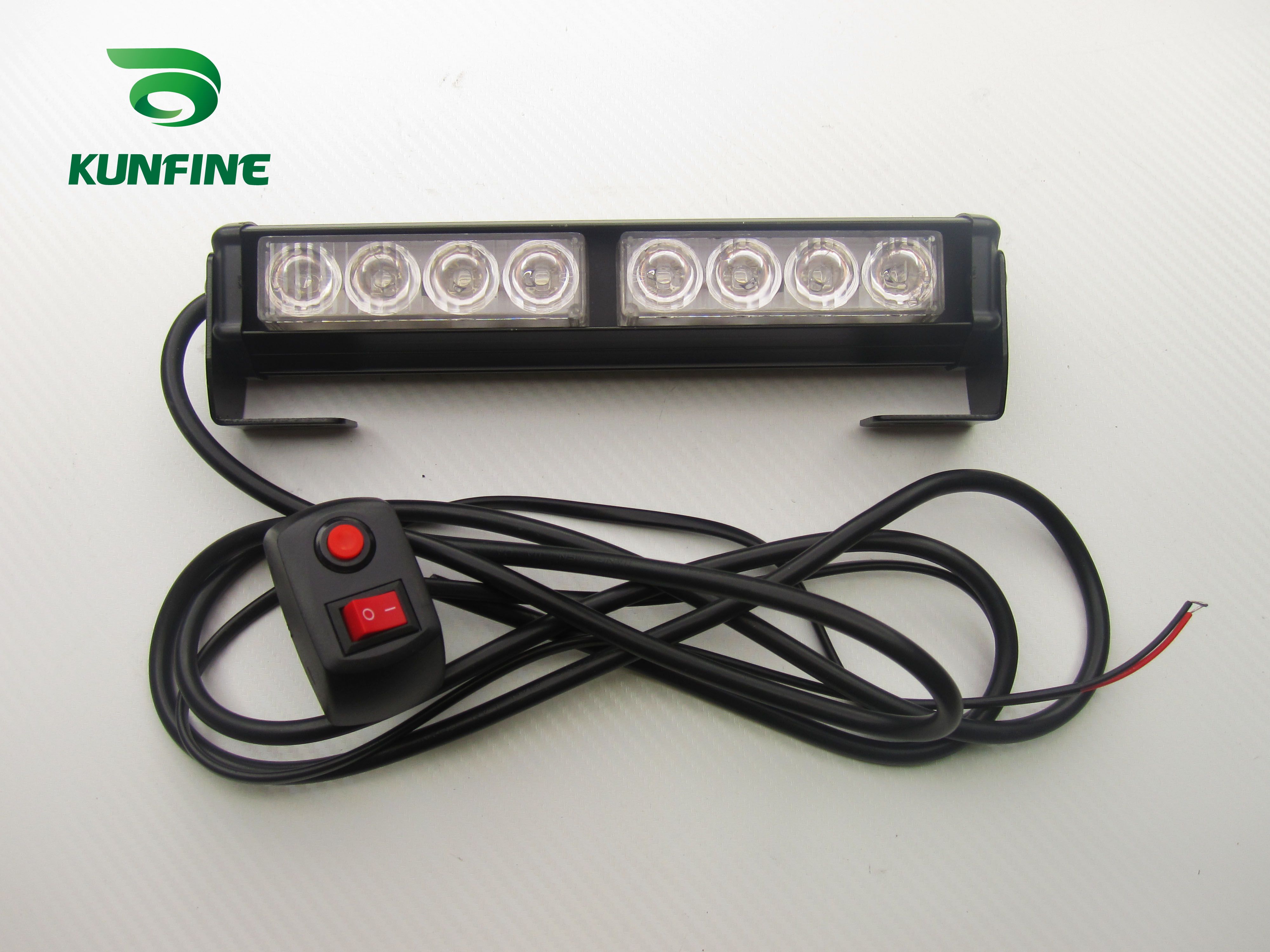 Car LED Strobe Light Bar Car Warning Light Car Flashlight ,Led Light
