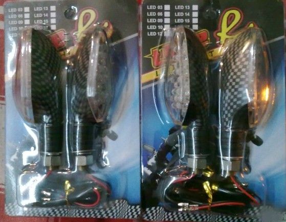 2020 Motorcycle Parts Lighting Motorcycle Turn Signal Light Indicator