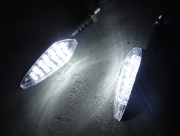 2020 Universal LED Turn Signal Motorcycle Parts Lighting Motorcycle