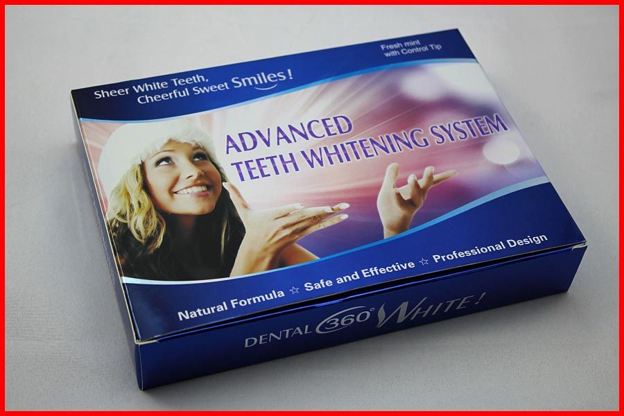 30packs Teeth Whitening 35% Peroxide Dental Professional ...