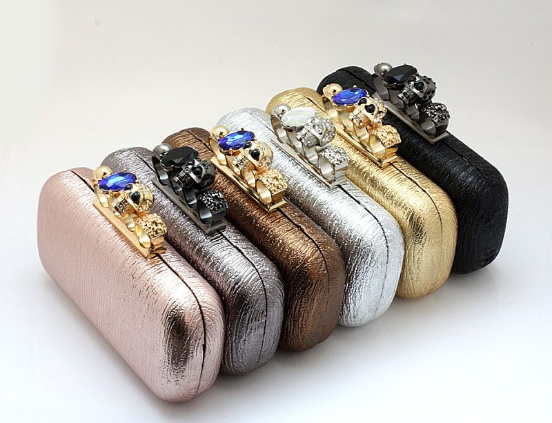 ring clutch purse
