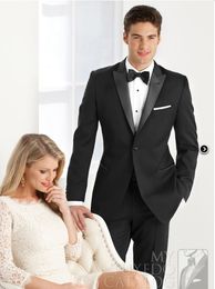 new custom new style of man suit formal dress the groom suit jacket pants vest custom made