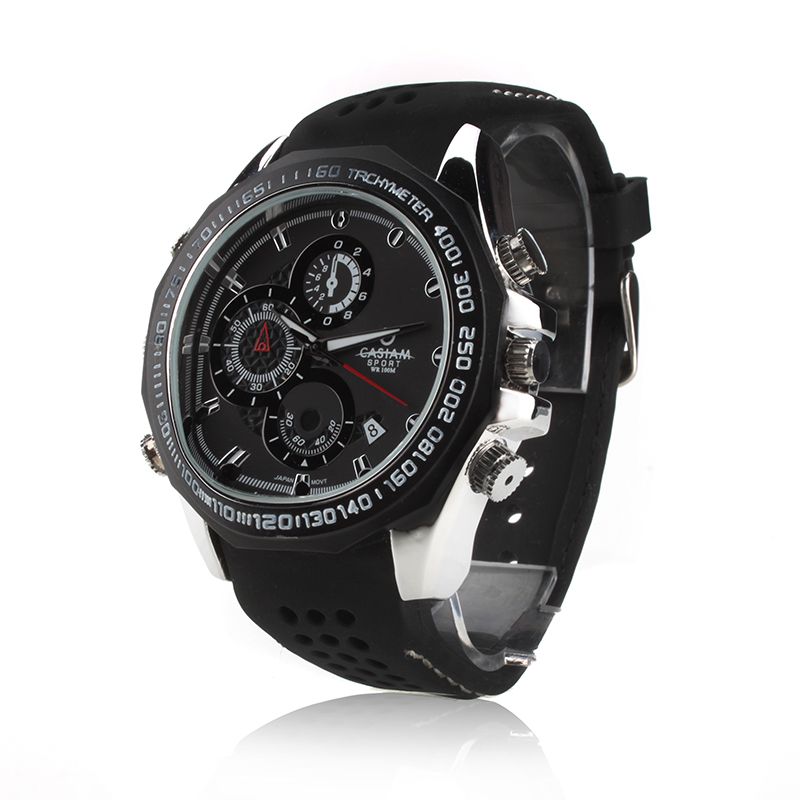 time berlin hd camera watch