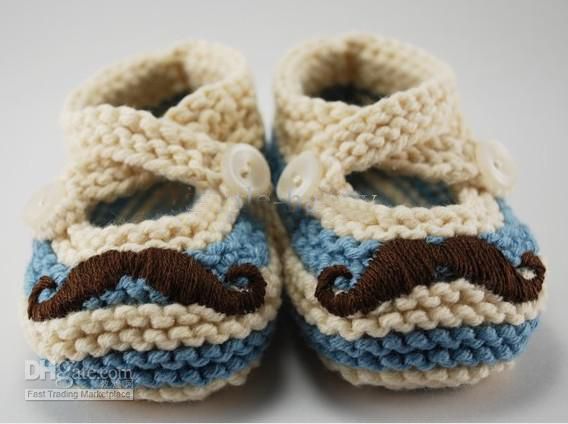 Beard shoes Baby shoes Crochet baby boy baby girl shoes shoes toddler shoes baby shoes Fit Babies aged 0-12 months