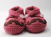 Baard schoenen baby schoenen haak babyjongen baby meisje schoenen schoenen peuter schoenen babyschoenen 4 paar fit baby's van 0-12 maanden oud