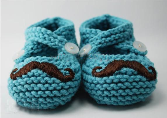 ひげの靴かぎ針編みの赤ちゃん男の子の赤ちゃん女の子の靴の靴幼児の靴ベビーシューズ12ペア0~12ヶ月