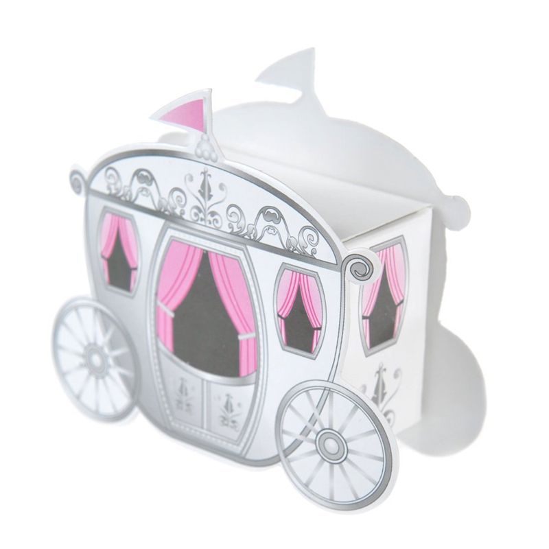 evo electric enchanted carriage