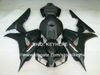 Kundenspezifisches Rennverkleidungsset für HONDA CBR1000RR 06 07 CBR 1000RR 2006 2007 Verkleidungen Motorrad Karosserie Aftermarket Hot Slae ganz flach schwarz G6a