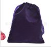 10 * 13 CM pazen çanta, takı çanta takı çanta zarif kadife çanta renkli isteğe bağlı 100 adet / grup