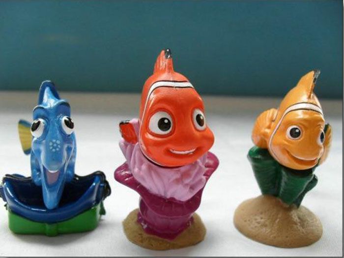 finding nemo figures