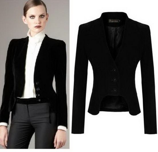 Sign up for our newsletter Versatile black jackets are a never-failing addition. From petite & short styles, there's everything in between. Next day delivery & free returns available.