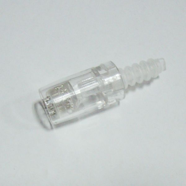 12 pins Stainless Steel Replacement Needle Cartridges Replacement Needle Head for Derma Pen DHL 
