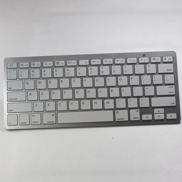 

Mini wirele keyboard ultra thin treamline de ign 2 4ghz bluetooth keyboard for ipad tablet pc macbook mac window io keyboard