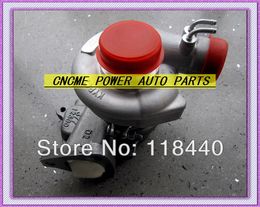 BEST Quality TURBO TD04 49177-01504 MR355222 MR355223 Turbine Turbocharger For Mitsubishi Pajero L200 Shogun 4D56 PB 2.5L