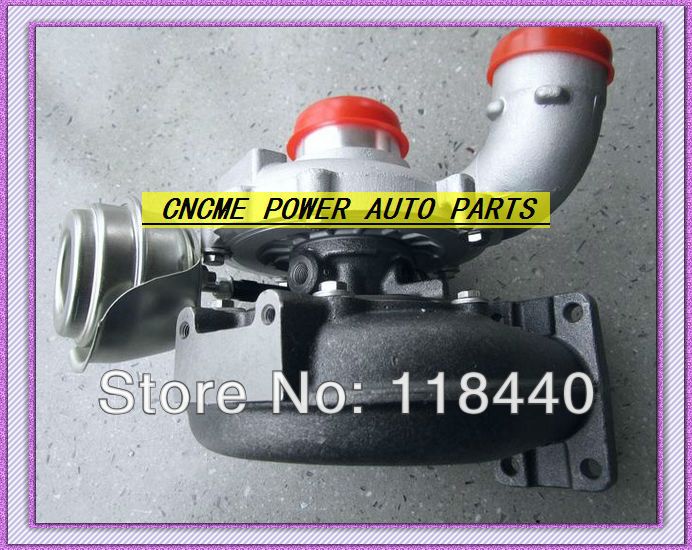 TURBO Turbocompressore Per GT2052V 454135-5009S 059145701G 454135 Per AUDI A4 TDI PASSAT V6 2.5L AFB AKN 150HP