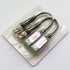 Caméra de vidéosurveillance CAT5 BNC, Balun vidéo, câble émetteur-récepteur réseau, aucune alimentation requise, 25 paires, 50 pièces, 5693749