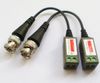 CAT5 Telecamera CCTV BNC Video Balun Ricetrasmettitore Rete via cavo Nessuna alimentazione richiesta 25 paia 50 pezzi