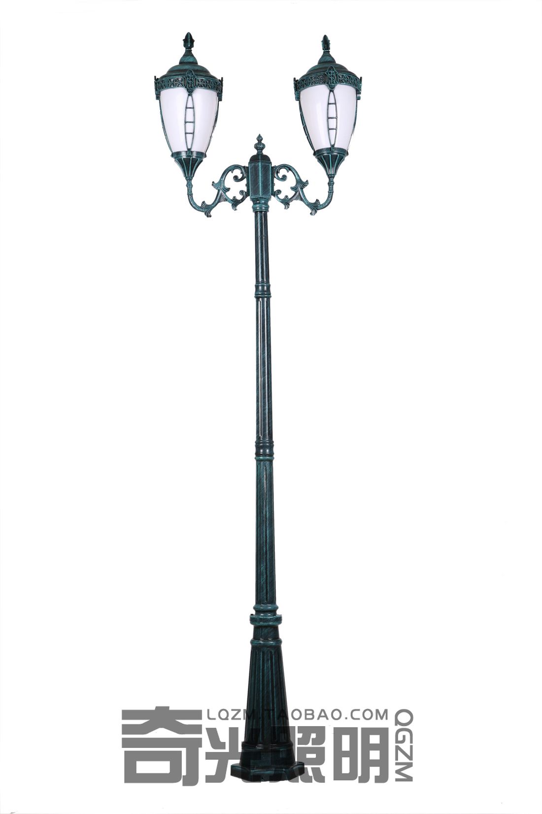 2018 Garden Lights Both Ends Of The Park Lamp Outdoor Fashion 2018 Garden Lights Both Ends Of The Park Lamp Outdoor Fashion Post 2 5 Meters From Caikun 99 14 Dhgate Com