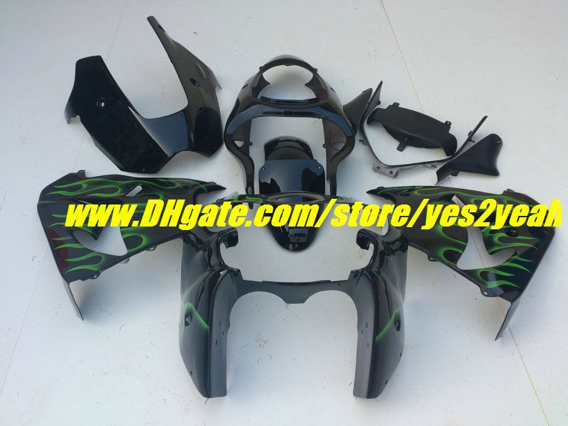 2000 kawasaki zx9r fairings