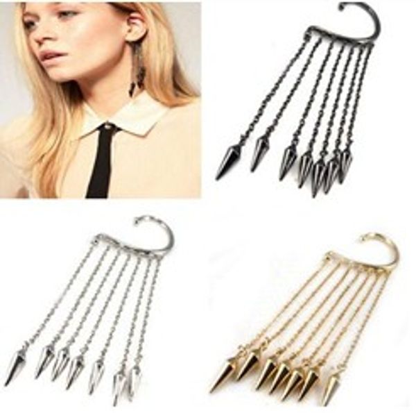 

Brinco de Orelha Inteira Ear Cuff suntattoosupply