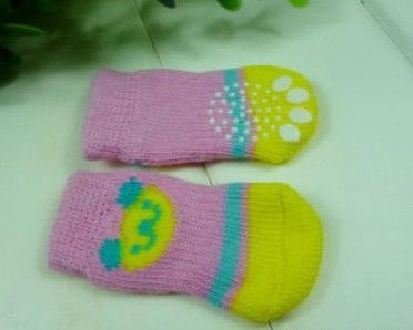 Gratis frakt 2013 Ny modedesign Pet Dog Socks / = / Hot Sales