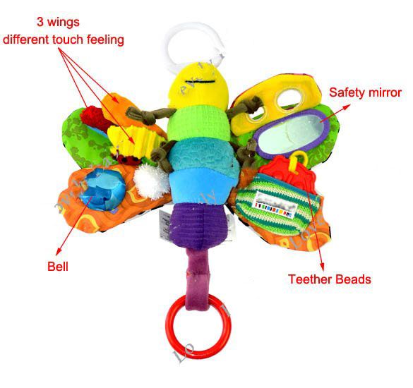 educational plush toys