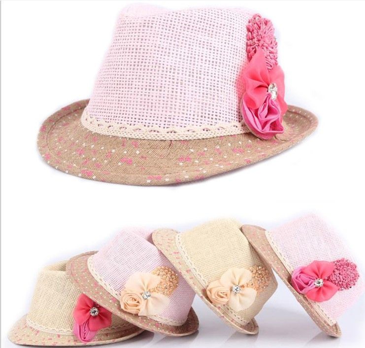 Sun Hats for Girls